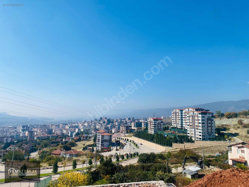 Yılmaz Emlak'tan// Kısa Süreli Fiyat//manzaralı/satılık Arsa — fotoğraf 25