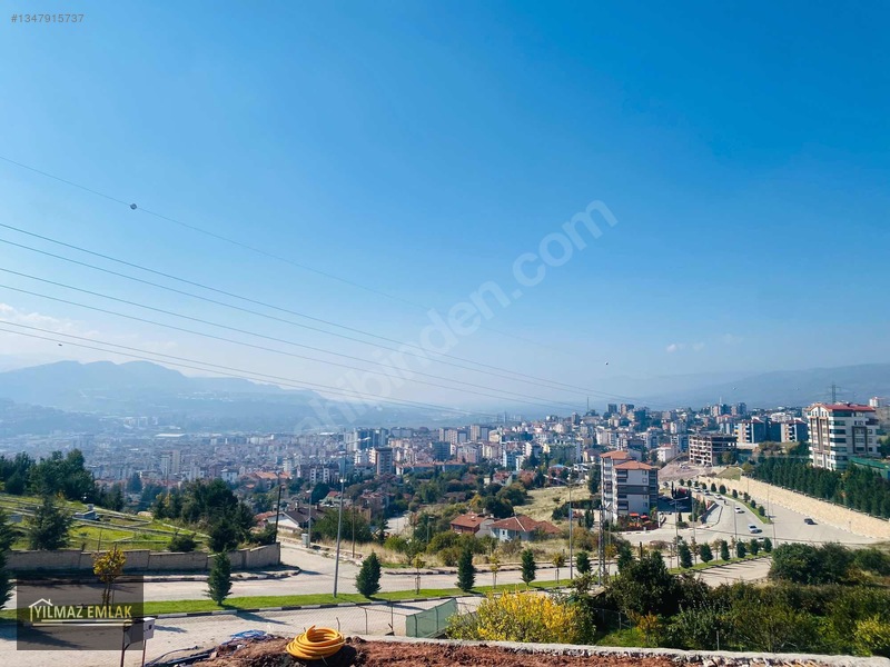 Yılmaz Emlak'tan// Kısa Süreli Fiyat//manzaralı/satılık Arsa — fotoğraf 26