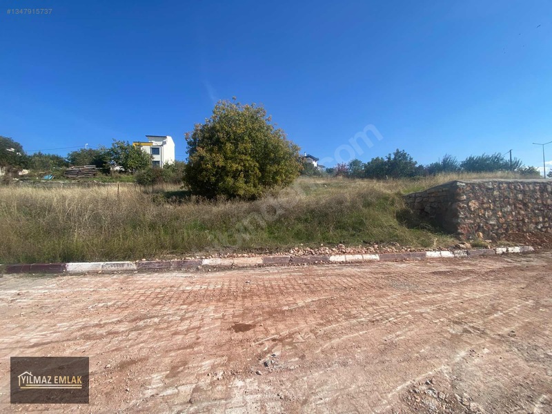 Yılmaz Emlak'tan// Kısa Süreli Fiyat//manzaralı/satılık Arsa — fotoğraf 30
