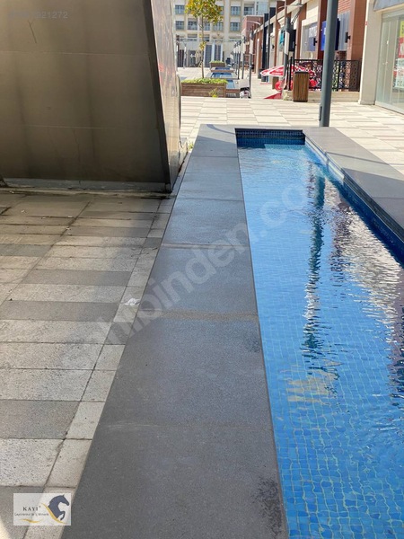 Bahçekent Cadde Outlet Florada Düz Giriş Satılık Dükkan — fotoğraf 9