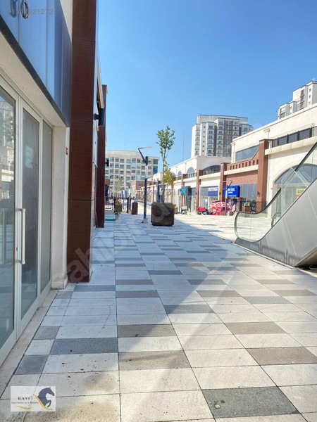 Bahçekent Cadde Outlet Florada Düz Giriş Satılık Dükkan — fotoğraf 10