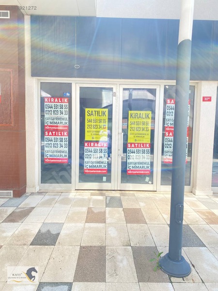 Bahçekent Cadde Outlet Florada Düz Giriş Satılık Dükkan — fotoğraf 11