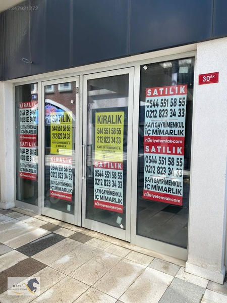 Bahçekent Cadde Outlet Florada Düz Giriş Satılık Dükkan — fotoğraf 12