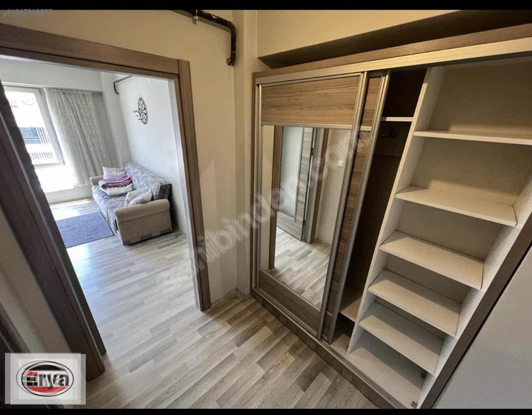 Tabaklar Mh -satılık Balkonlu 1+1 Daire -mrkezi Lokasyn -bakımlı — fotoğraf 3