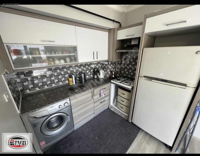 Tabaklar Mh -satılık Balkonlu 1+1 Daire -mrkezi Lokasyn -bakımlı — fotoğraf 7