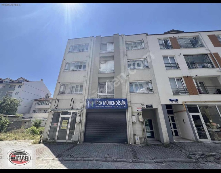 Tabaklar Mh -satılık Balkonlu 1+1 Daire -mrkezi Lokasyn -bakımlı — fotoğraf 13