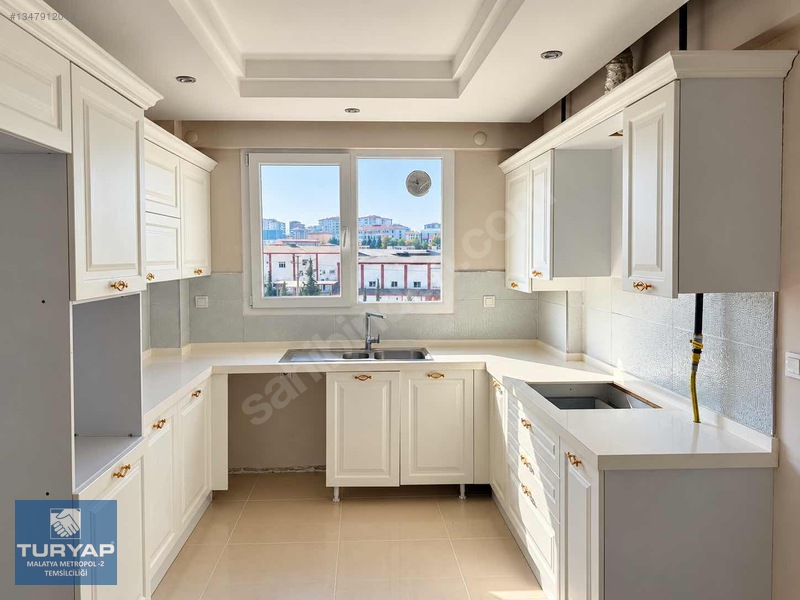 Turyap Metropol-2'den Liva Konakları'nda 4+1 Kiralık Daire — fotoğraf 21
