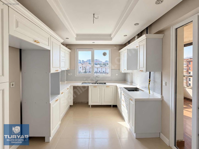 Turyap Metropol-2'den Liva Konakları'nda 4+1 Kiralık Daire — fotoğraf 23