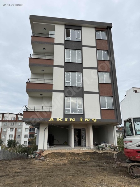 Saraçoğlu'Ndan Fevzi Çakmak'Ta 2+1 Daire