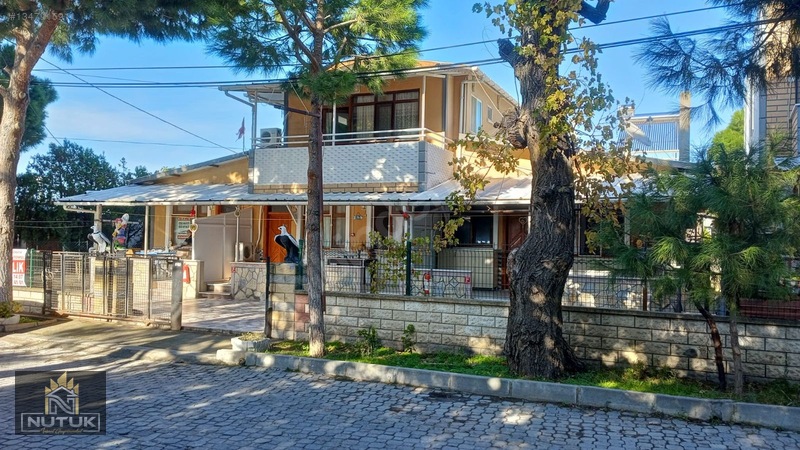 Balıkesir Avşa Adası Merkeze Yakın Mustakil Bahçeli Apart! — fotoğraf 3