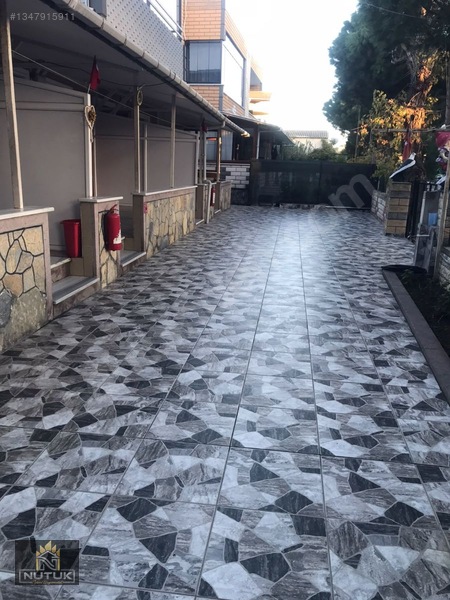 Balıkesir Avşa Adası Merkeze Yakın Mustakil Bahçeli Apart! — fotoğraf 9
