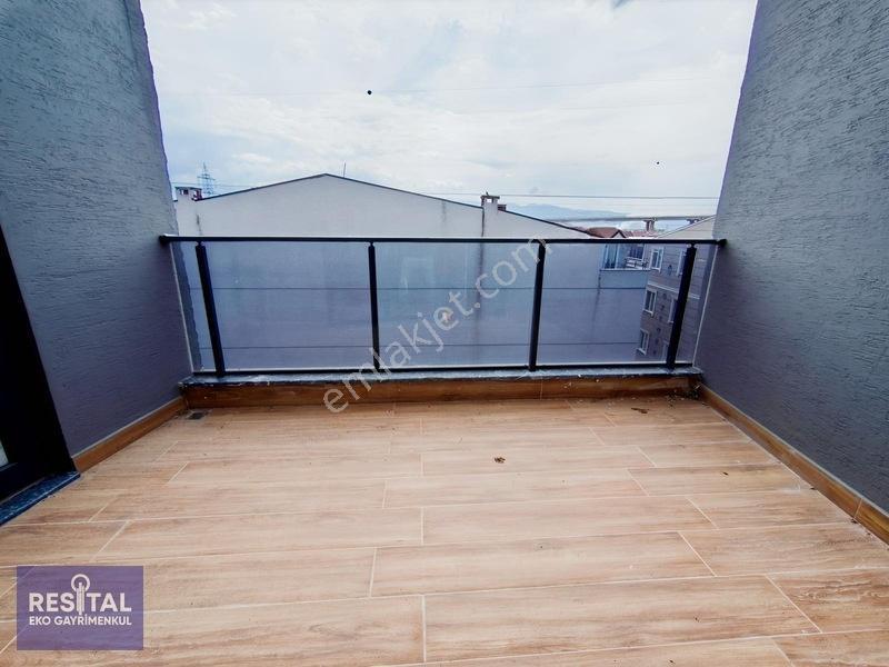 Demirtaş Barbaros Satılık Sıfır Asansörlü 4+1 Dubleks Daire — fotoğraf 23