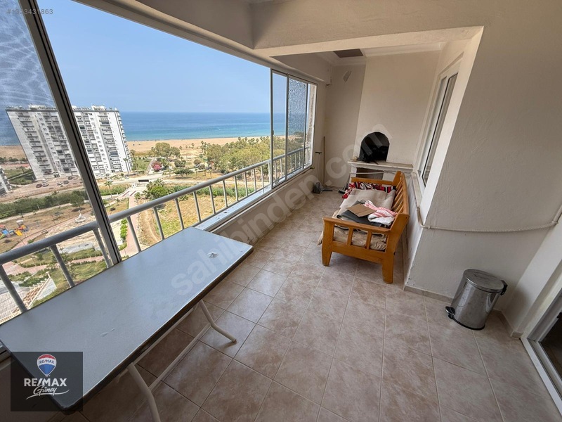 Silifke Flamingo10 Sitesi Deniz Manzaralı 2+1 Satılık Daire — fotoğraf 2