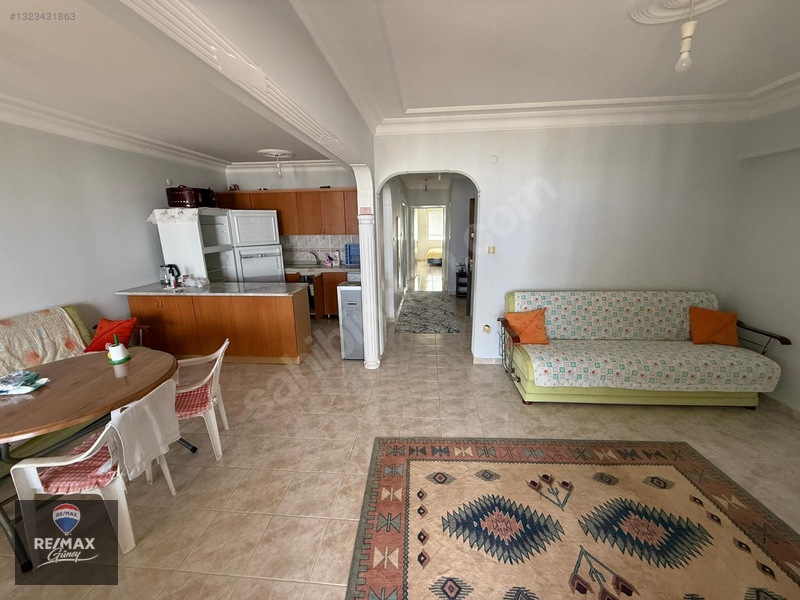 Silifke Flamingo10 Sitesi Deniz Manzaralı 2+1 Satılık Daire — fotoğraf 3