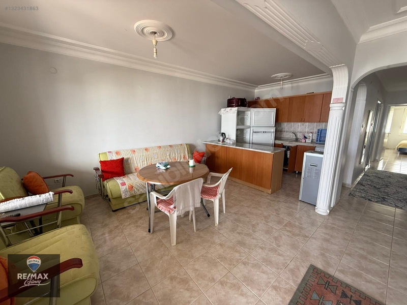 Silifke Flamingo10 Sitesi Deniz Manzaralı 2+1 Satılık Daire — fotoğraf 7