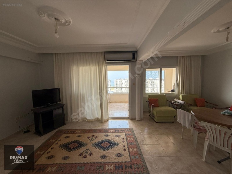 Silifke Flamingo10 Sitesi Deniz Manzaralı 2+1 Satılık Daire — fotoğraf 8