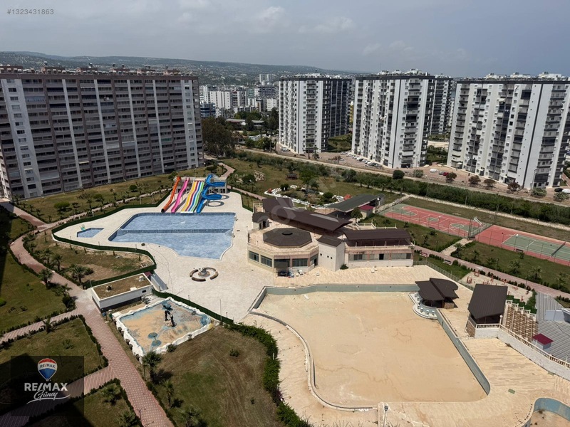 Silifke Flamingo10 Sitesi Deniz Manzaralı 2+1 Satılık Daire — fotoğraf 16