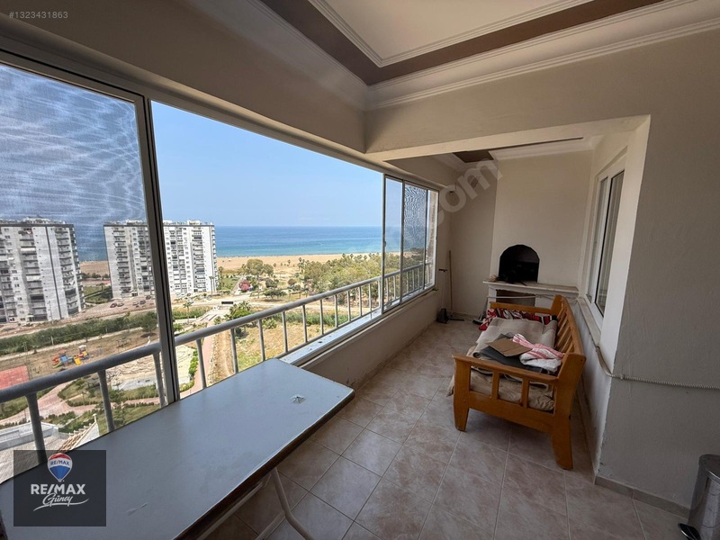 Silifke Flamingo10 Sitesi Deniz Manzaralı 2+1 Satılık Daire — fotoğraf 22