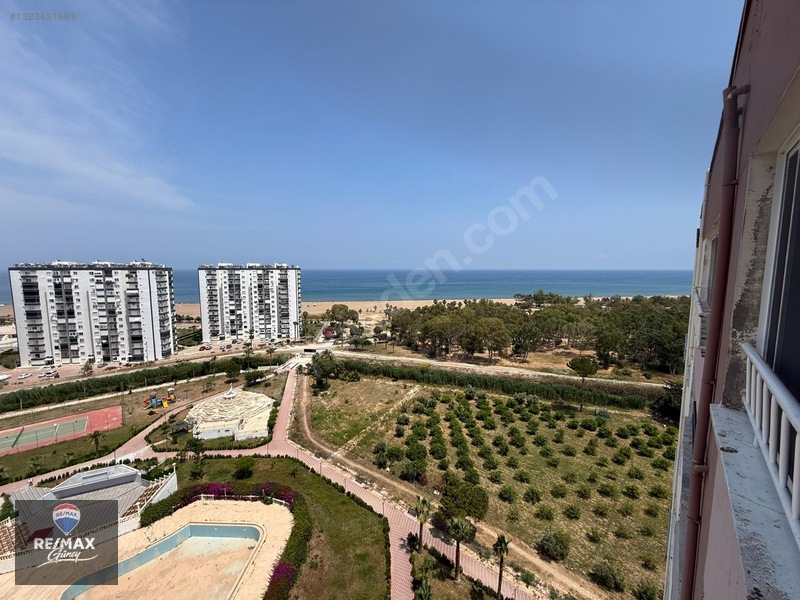 Silifke Flamingo10 Sitesi Deniz Manzaralı 2+1 Satılık Daire — fotoğraf 24