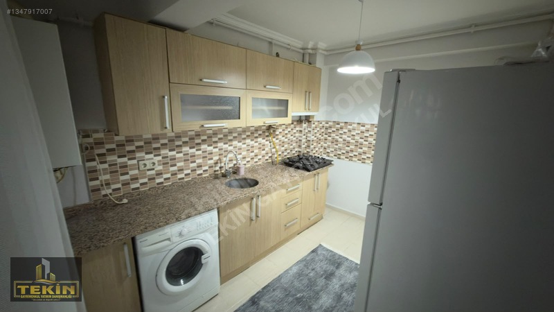 Tekin Gayrimenkulden Ogü Yakını Sıfır Eşyalı 2+1 Satılık Daire — fotoğraf 12
