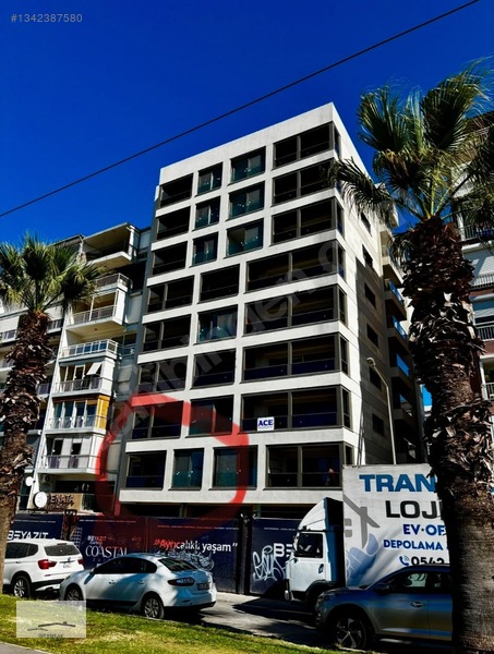 Karşıyaka Bostanlı Yalısında Fırsat Fiyatlı 3+1 — fotoğraf 24
