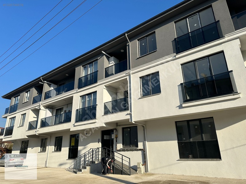 Acarhan'Dan 2+1 Yüksek Giriş 80M2 Satılık Daire