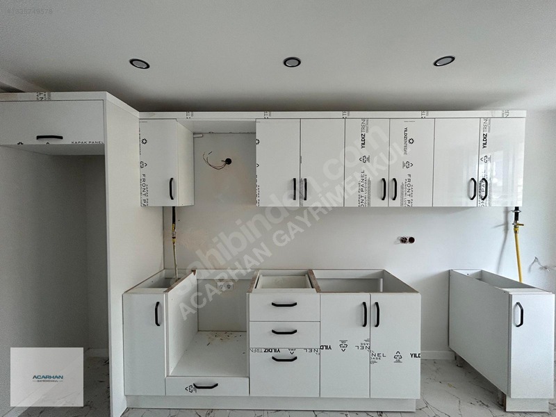 Acarhan'dan 2+1 Yüksek Giriş 80m2 Satılık Daire — fotoğraf 3