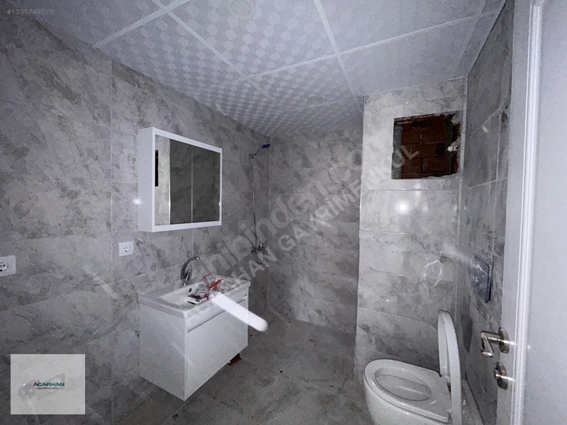 Acarhan'dan 2+1 Yüksek Giriş 80m2 Satılık Daire — fotoğraf 7