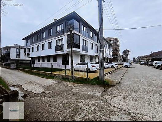 Acarhan'dan 2+1 Yüksek Giriş 80m2 Satılık Daire — fotoğraf 13