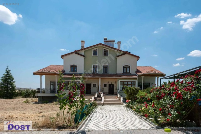 Dosttan Gölbaşı Haberciler Sitesi Ful Yapılı 5+2 Kupon 2500 M2 — fotoğraf 2