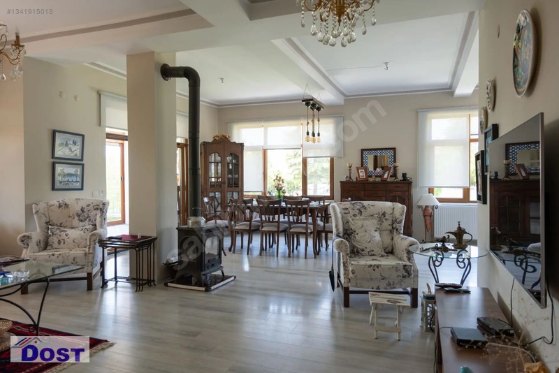 Dosttan Gölbaşı Haberciler Sitesi Ful Yapılı 5+2 Kupon 2500 M2 — fotoğraf 4