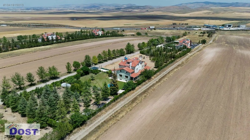 Dosttan Gölbaşı Haberciler Sitesi Ful Yapılı 5+2 Kupon 2500 M2 — fotoğraf 17