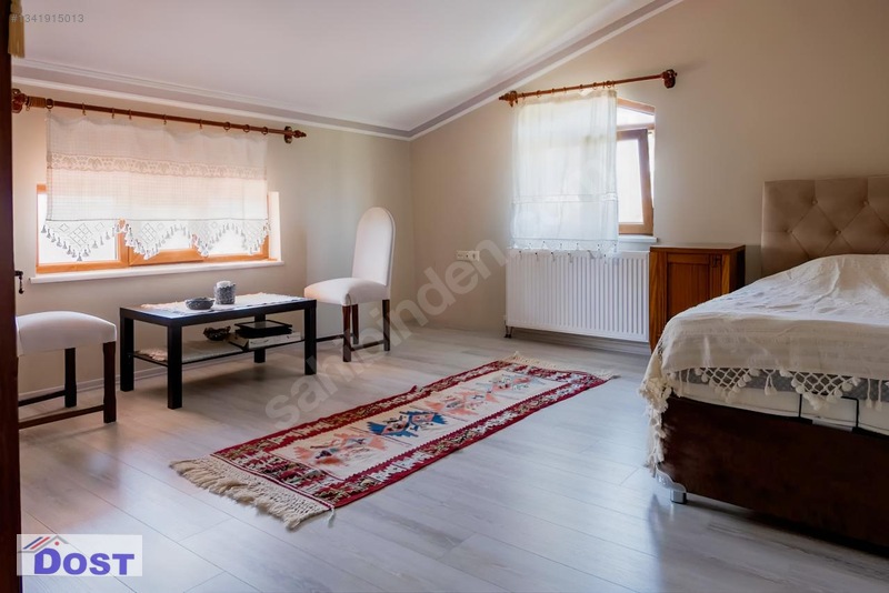 Dosttan Gölbaşı Haberciler Sitesi Ful Yapılı 5+2 Kupon 2500 M2 — fotoğraf 18