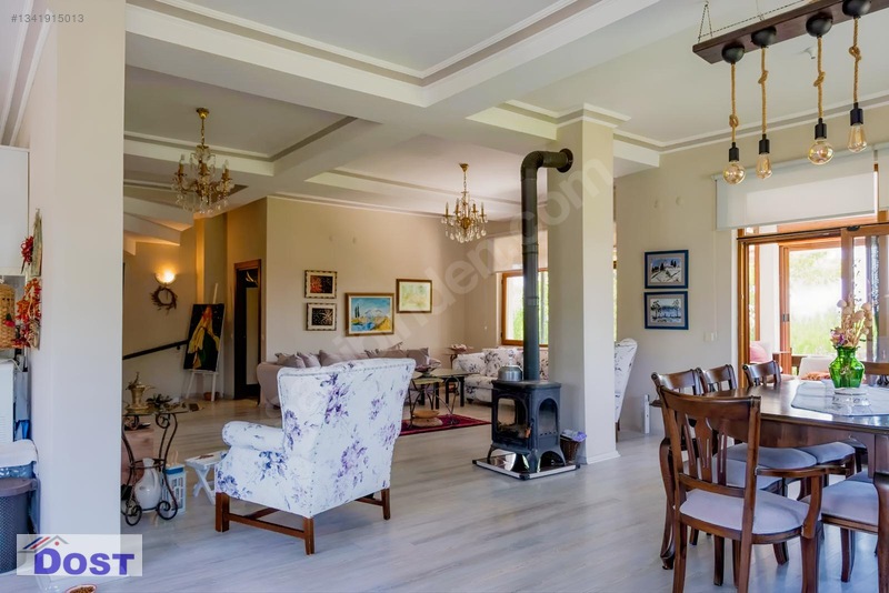 Dosttan Gölbaşı Haberciler Sitesi Ful Yapılı 5+2 Kupon 2500 M2 — fotoğraf 22