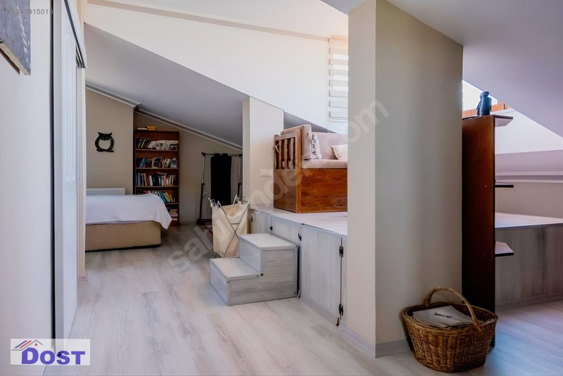 Dosttan Gölbaşı Haberciler Sitesi Ful Yapılı 5+2 Kupon 2500 M2 — fotoğraf 26