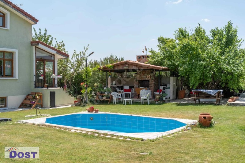 Dosttan Gölbaşı Haberciler Sitesi Ful Yapılı 5+2 Kupon 2500 M2 — fotoğraf 35