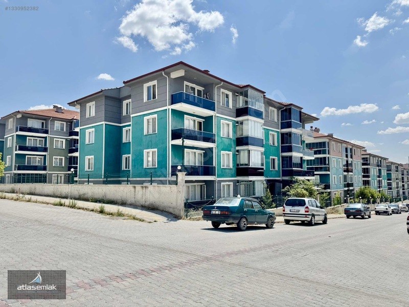 Atlas'Tan Zafertepe'De (Viola Kent Sitesinde) Kiralık 2+1 Daire