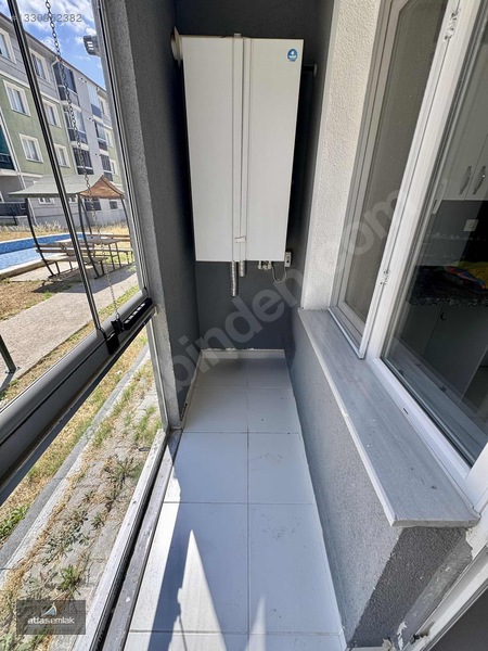 Atlas'tan Zafertepe'de (viola Kent Sitesinde) Kiralık 2+1 Daire — fotoğraf 15