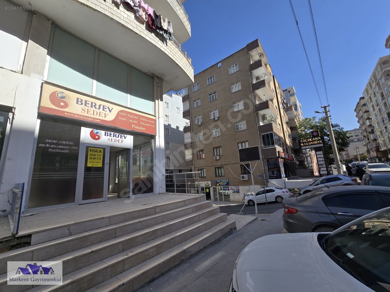 Merkezi Konumda Kiralık Dükkan