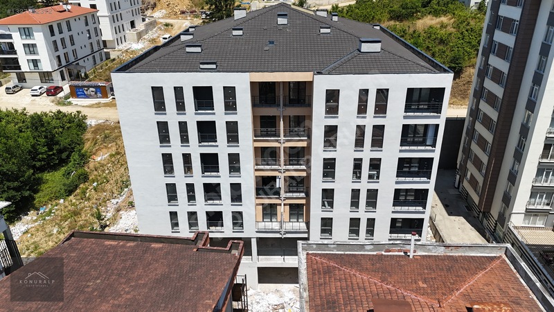Konuralp Grup'tan Satılık,sıfır ,geniş M2,evim Sistemi&kredi — fotoğraf 21