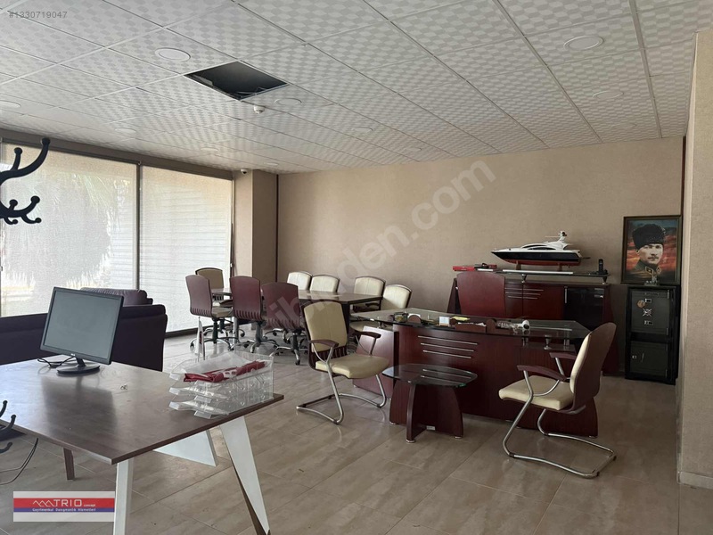 Mehmet Altıok'tan Sanayi' De 1600 M2 Kiralık Fabrika — fotoğraf 6