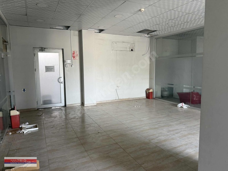 Mehmet Altıok'tan Sanayi' De 1600 M2 Kiralık Fabrika — fotoğraf 8
