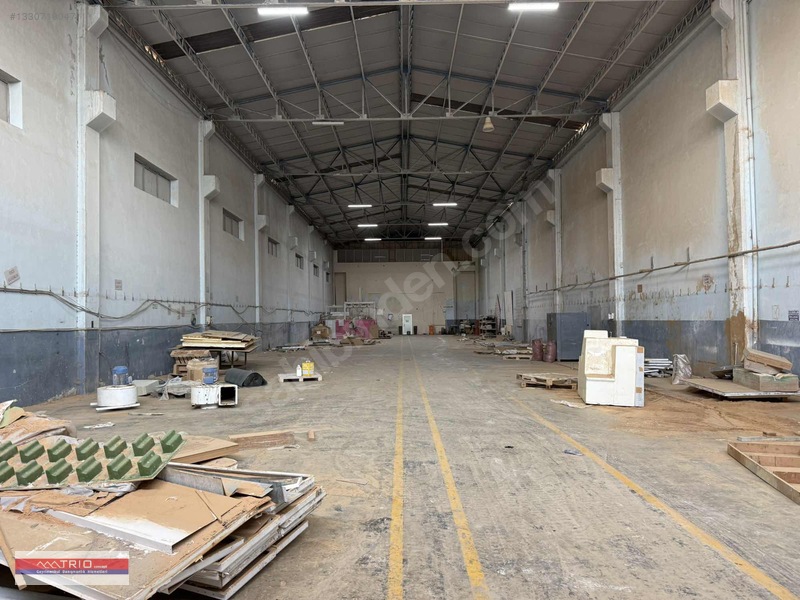Mehmet Altıok'tan Sanayi' De 1600 M2 Kiralık Fabrika — fotoğraf 11