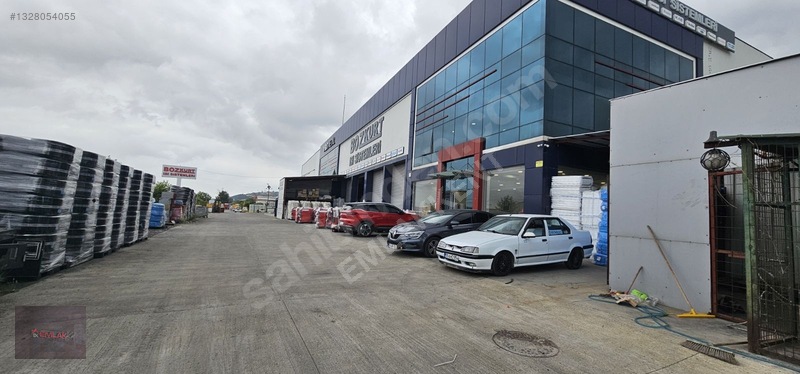 Emlak Kent'Ten Donanımlı Fabrikavinç, Güvenlik Sistemi,Ofisler