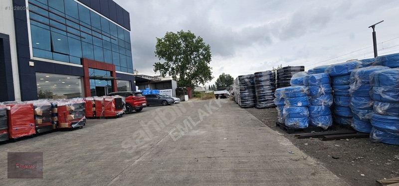 Emlak Kent'ten Donanımlı Fabrikavinç, Güvenlik Sistemi,ofisler — fotoğraf 2