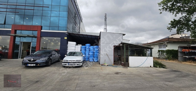 Emlak Kent'ten Donanımlı Fabrikavinç, Güvenlik Sistemi,ofisler — fotoğraf 3