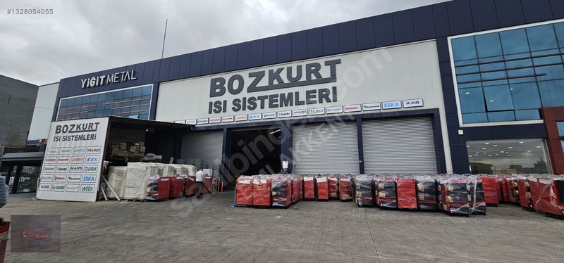 Emlak Kent'ten Donanımlı Fabrikavinç, Güvenlik Sistemi,ofisler — fotoğraf 4