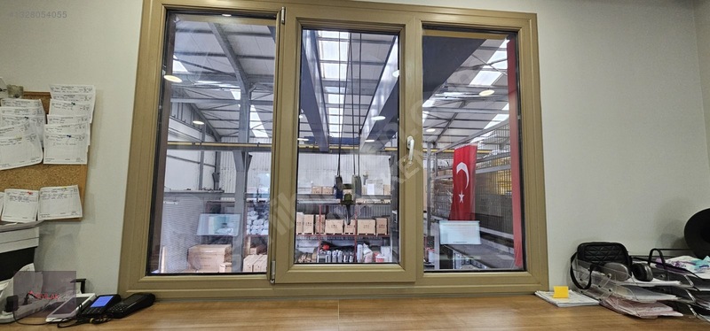 Emlak Kent'ten Donanımlı Fabrikavinç, Güvenlik Sistemi,ofisler — fotoğraf 12