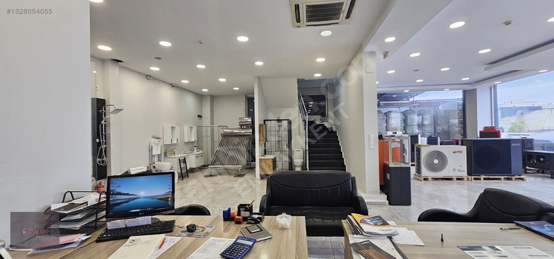 Emlak Kent'ten Donanımlı Fabrikavinç, Güvenlik Sistemi,ofisler — fotoğraf 21