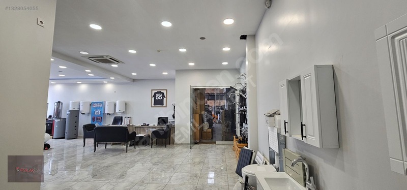 Emlak Kent'ten Donanımlı Fabrikavinç, Güvenlik Sistemi,ofisler — fotoğraf 22